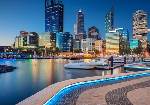 Perth